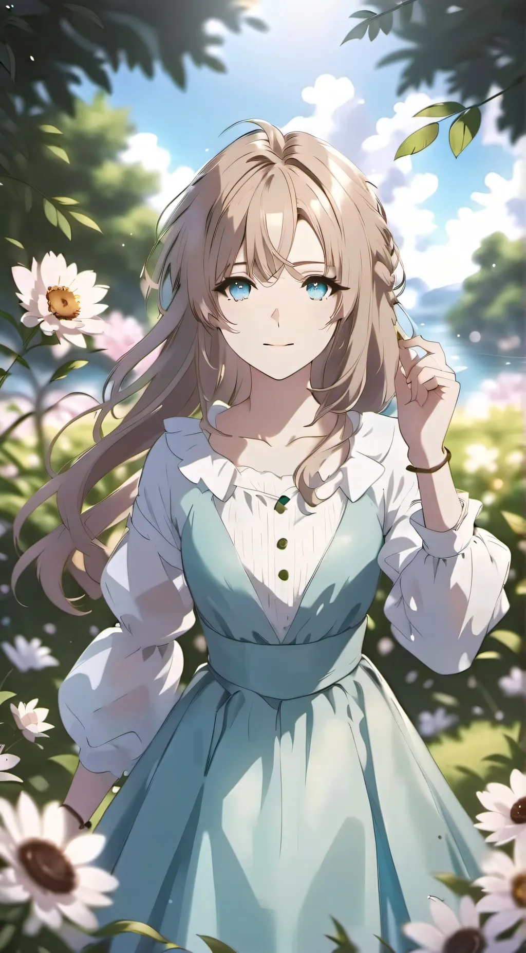 ai character: 𝓔𝓭𝓲𝓮  background