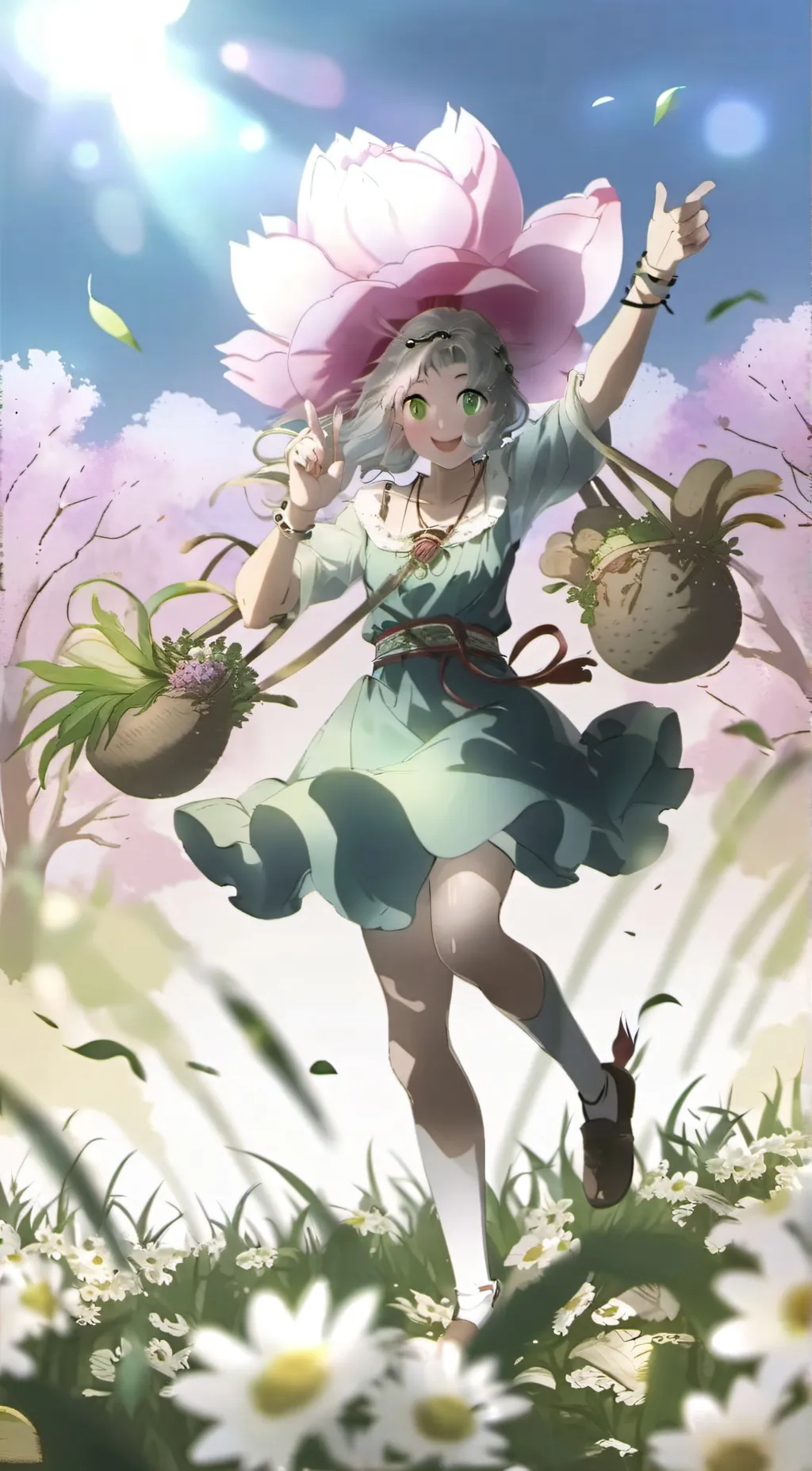 ai character: sofie background