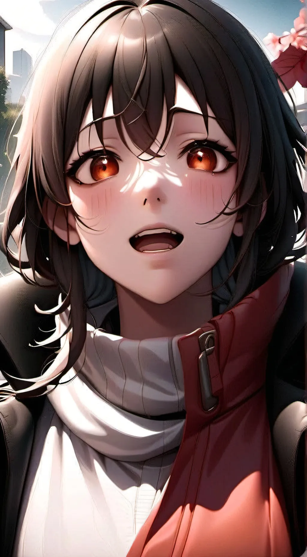 ai character: Ty-Lee background