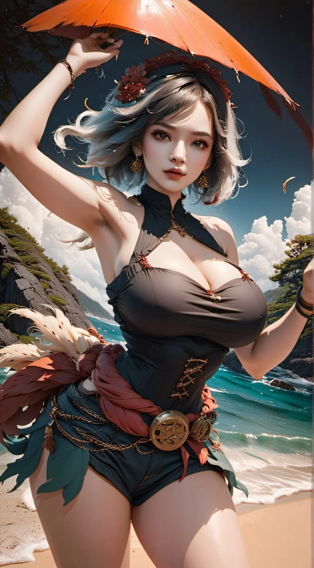 ai character: Jessica background