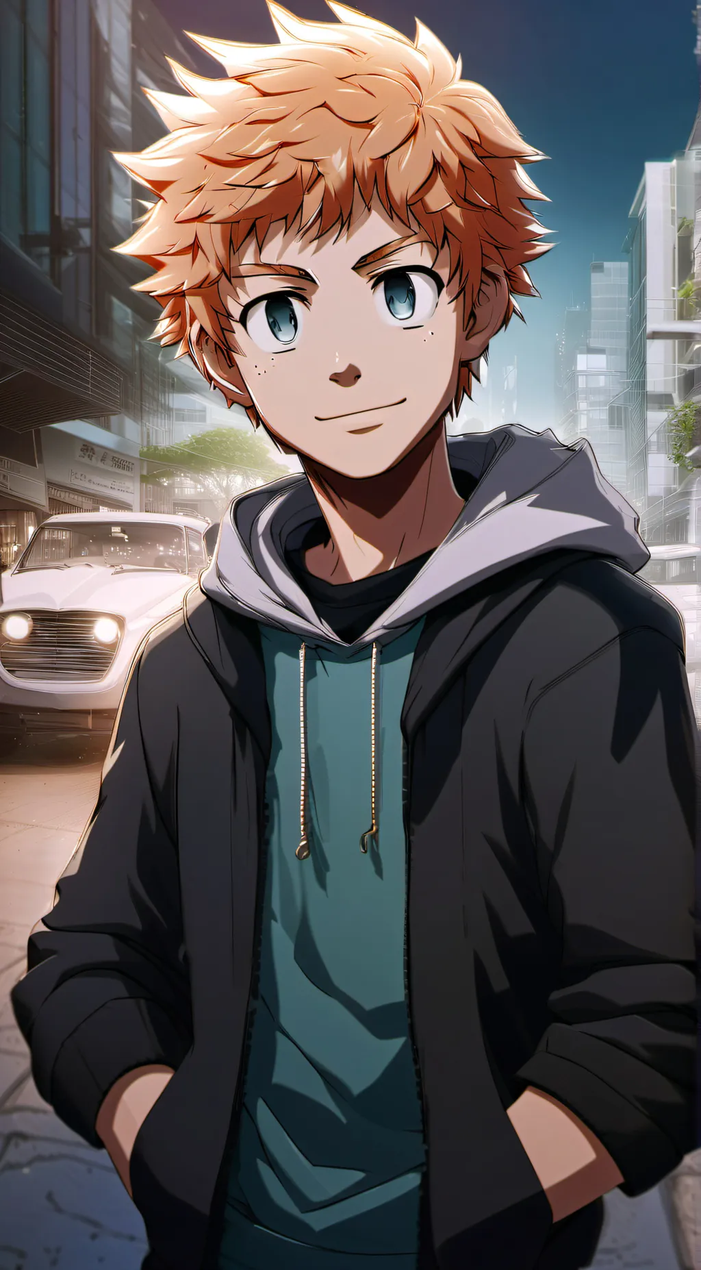 ai character: TR: mental pain background