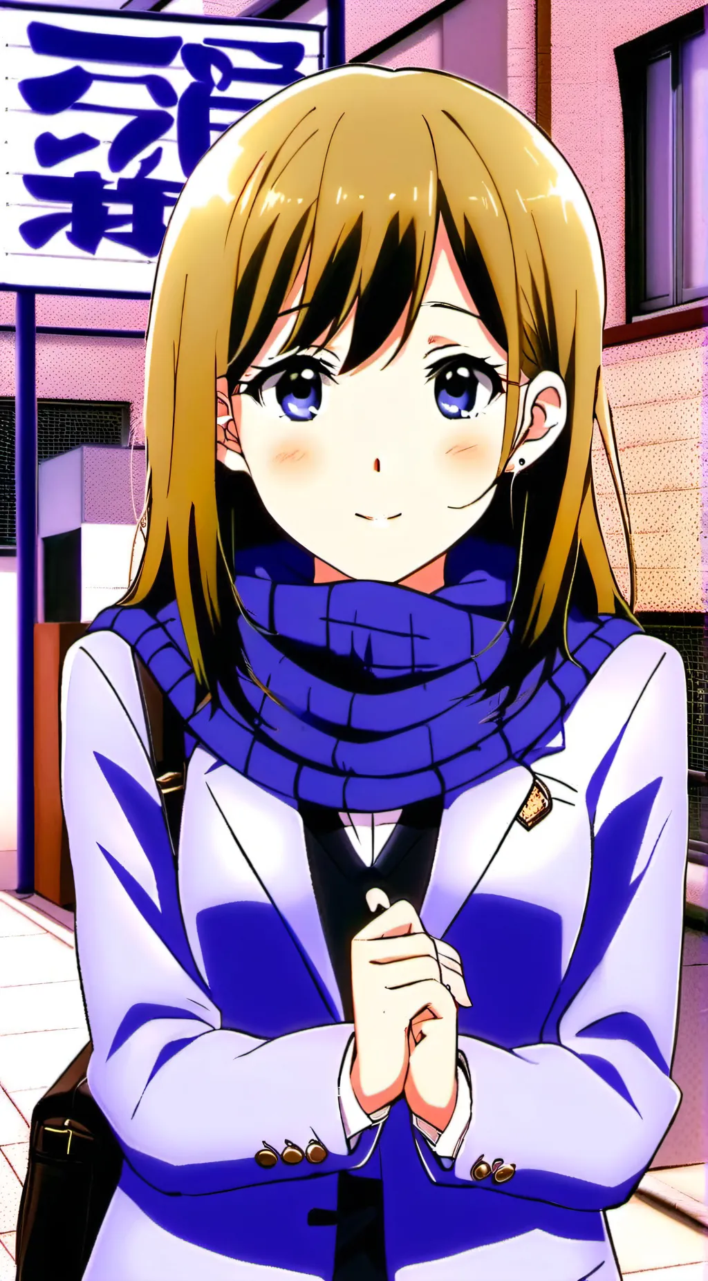 Talkie AI - Chat with Tsubasa Shiki