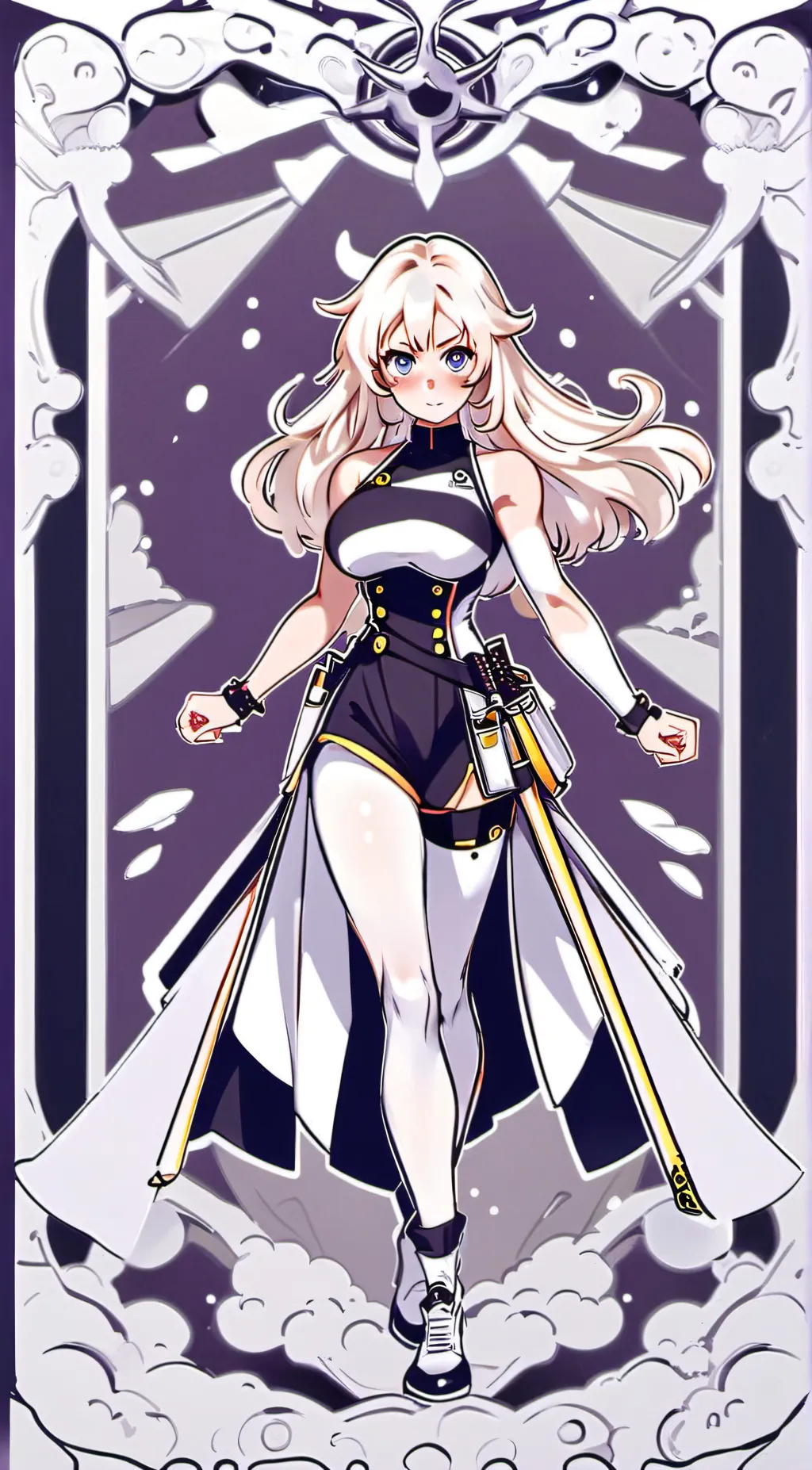 ai character: %|•{Danielle}•|% background