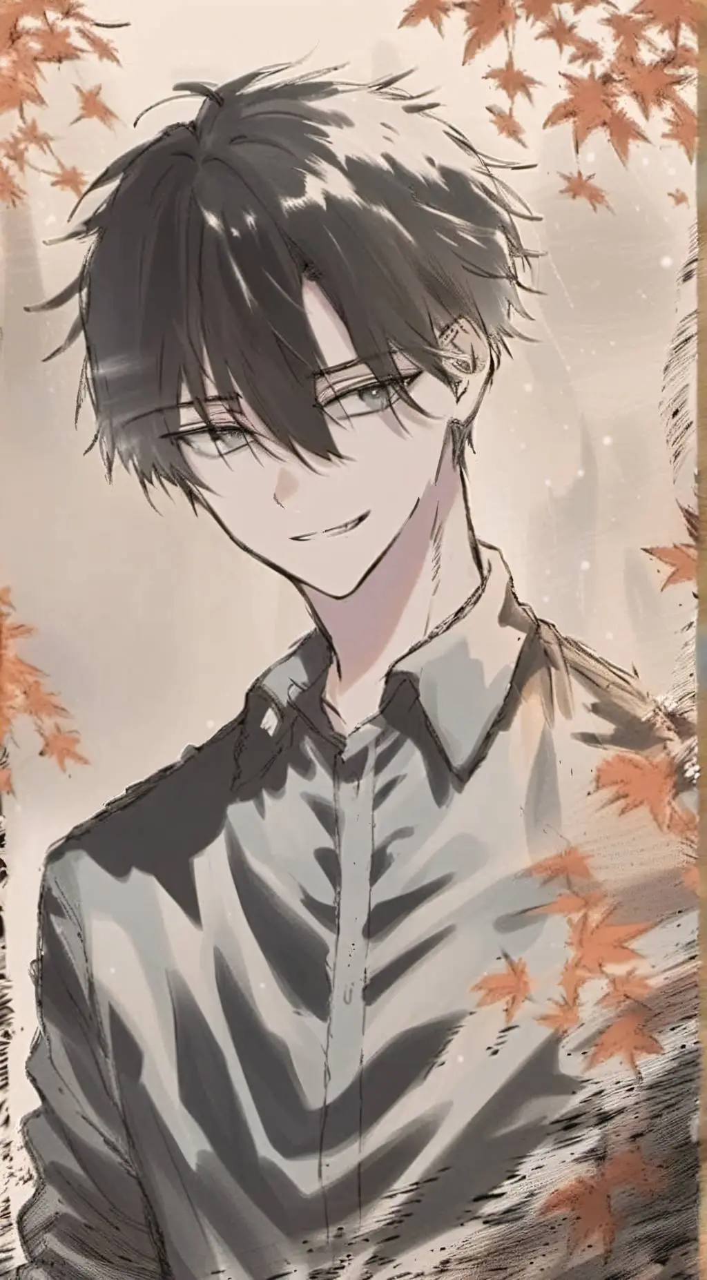 ai character: Yama background