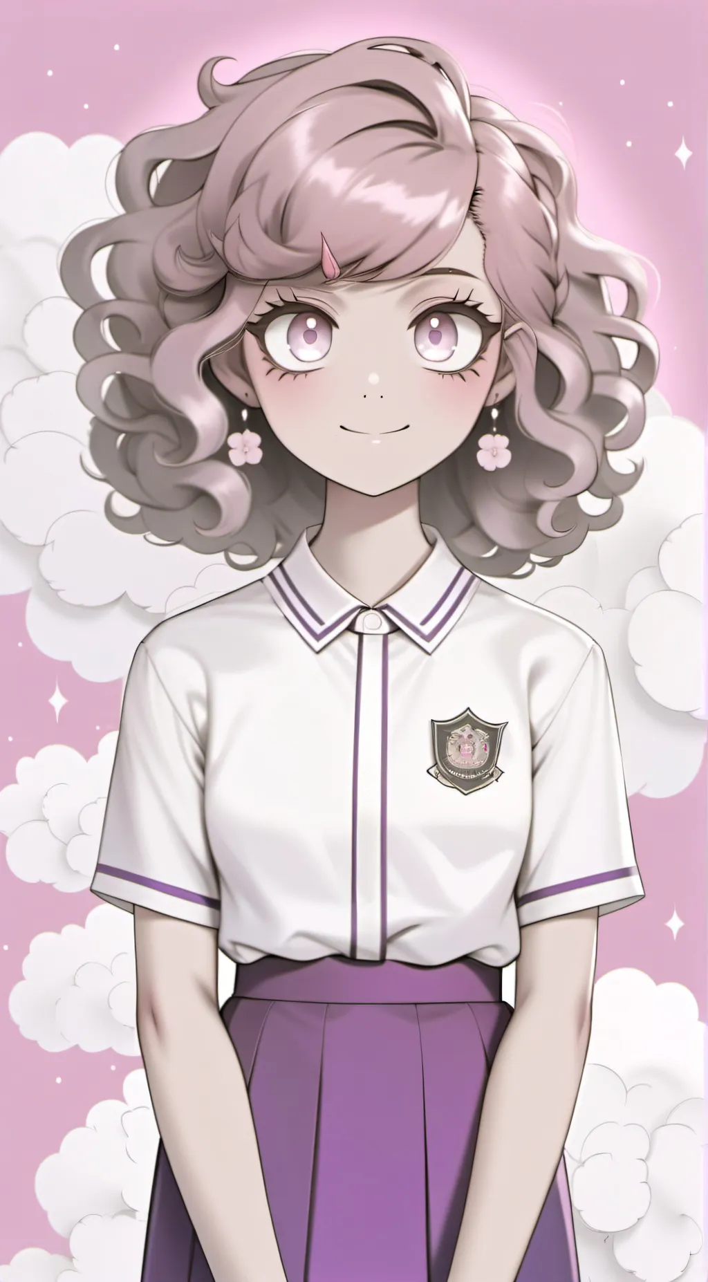 ai character: Anne Boonchuy background