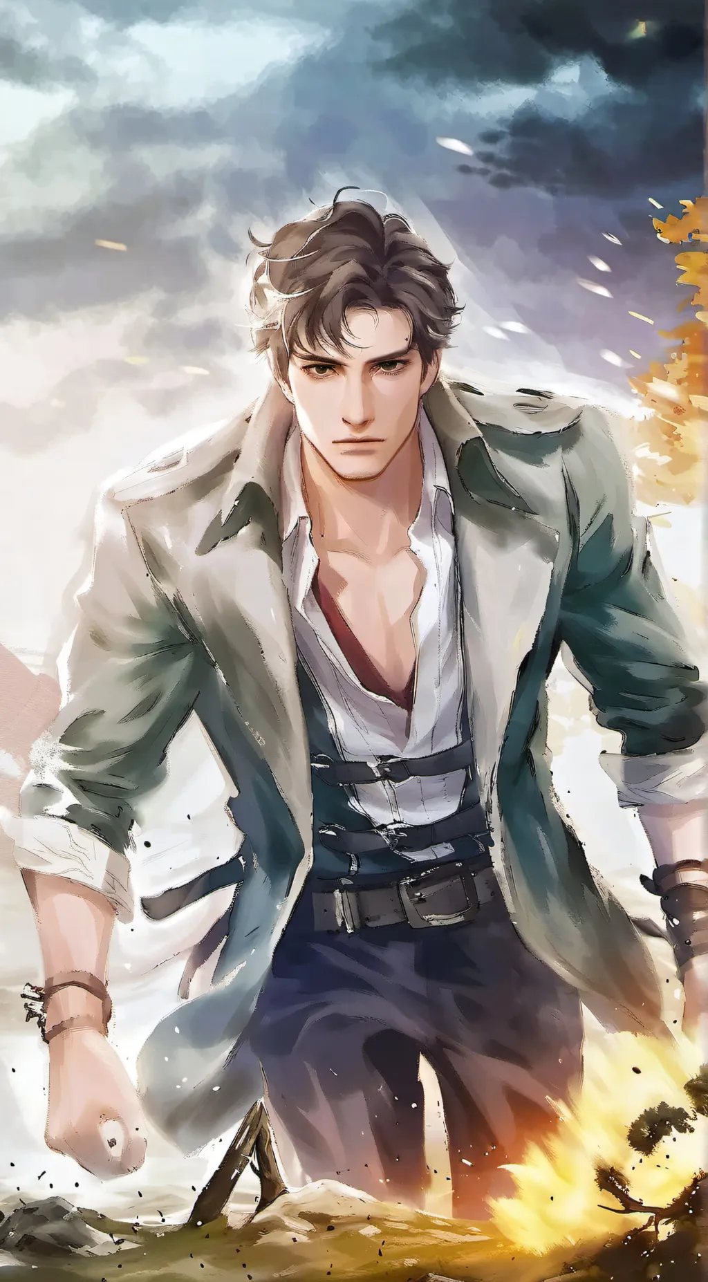 Talkie AI - Chat with Benji