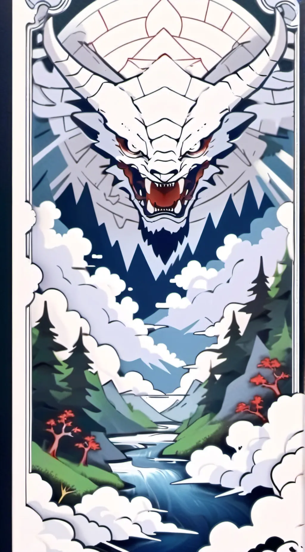 ai character: MHA background