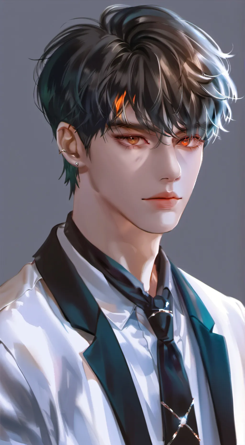 ai character: kai  background