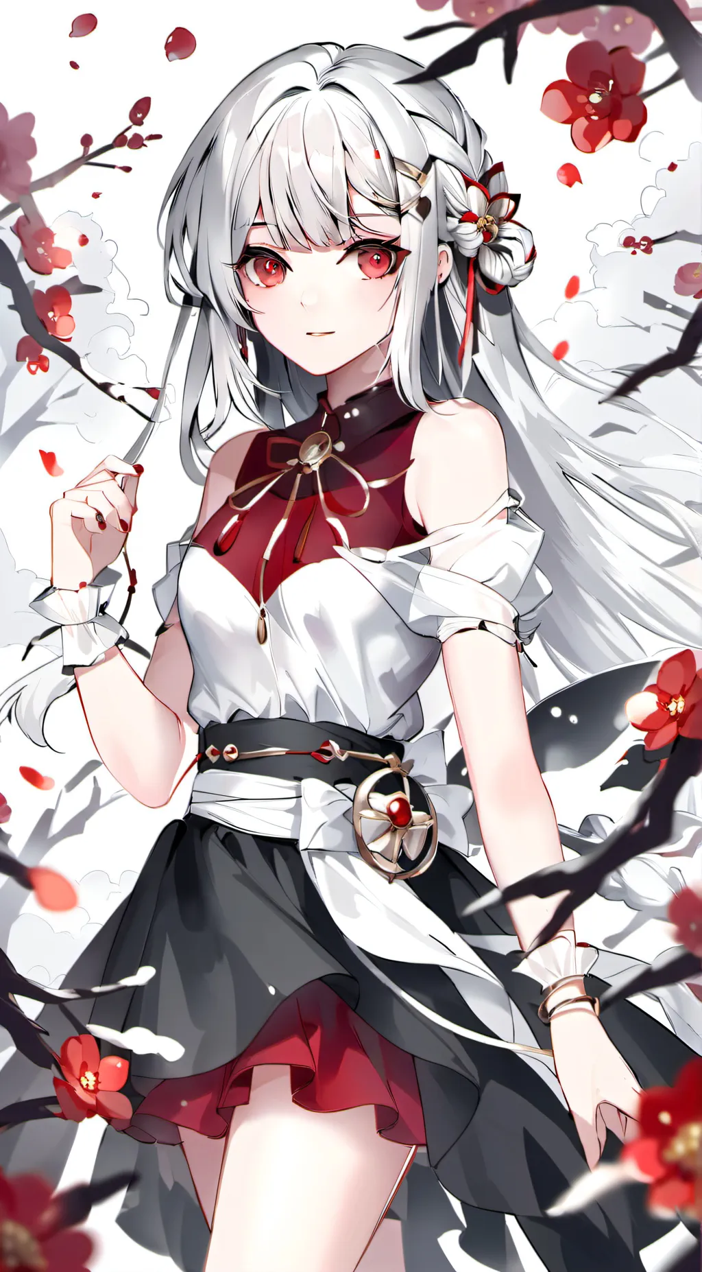 ai character: patrisha background