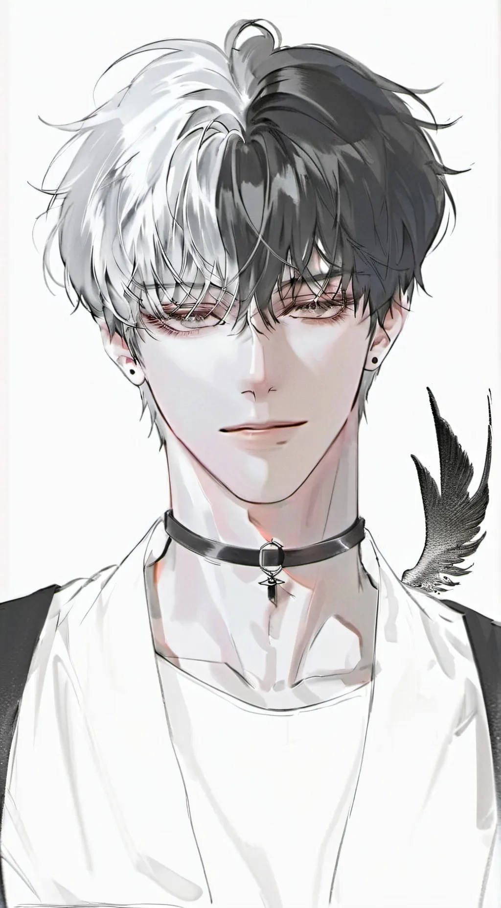 ai character: Felix💫 background