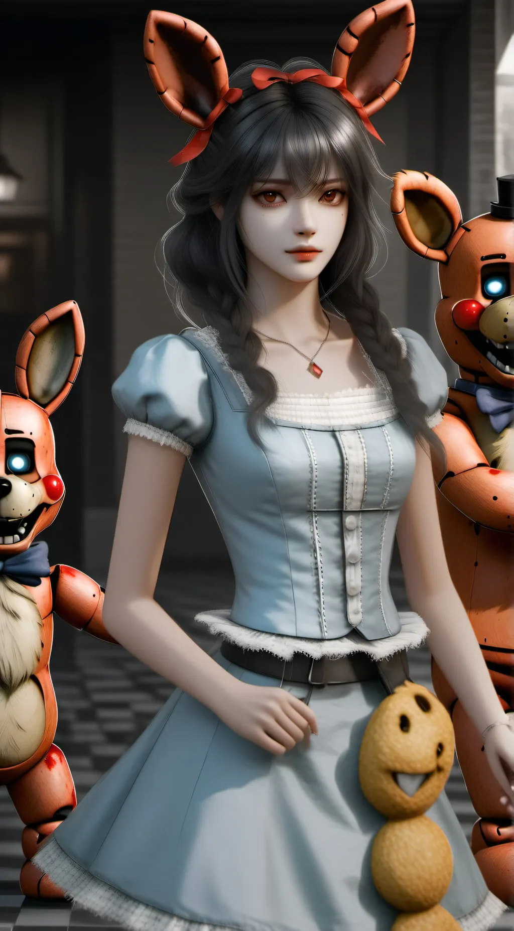 ai character: cassidy background
