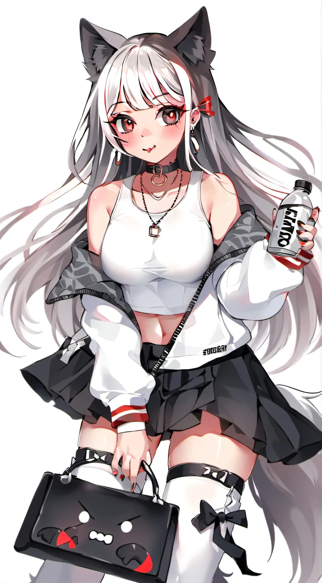 ai character: rosalee background