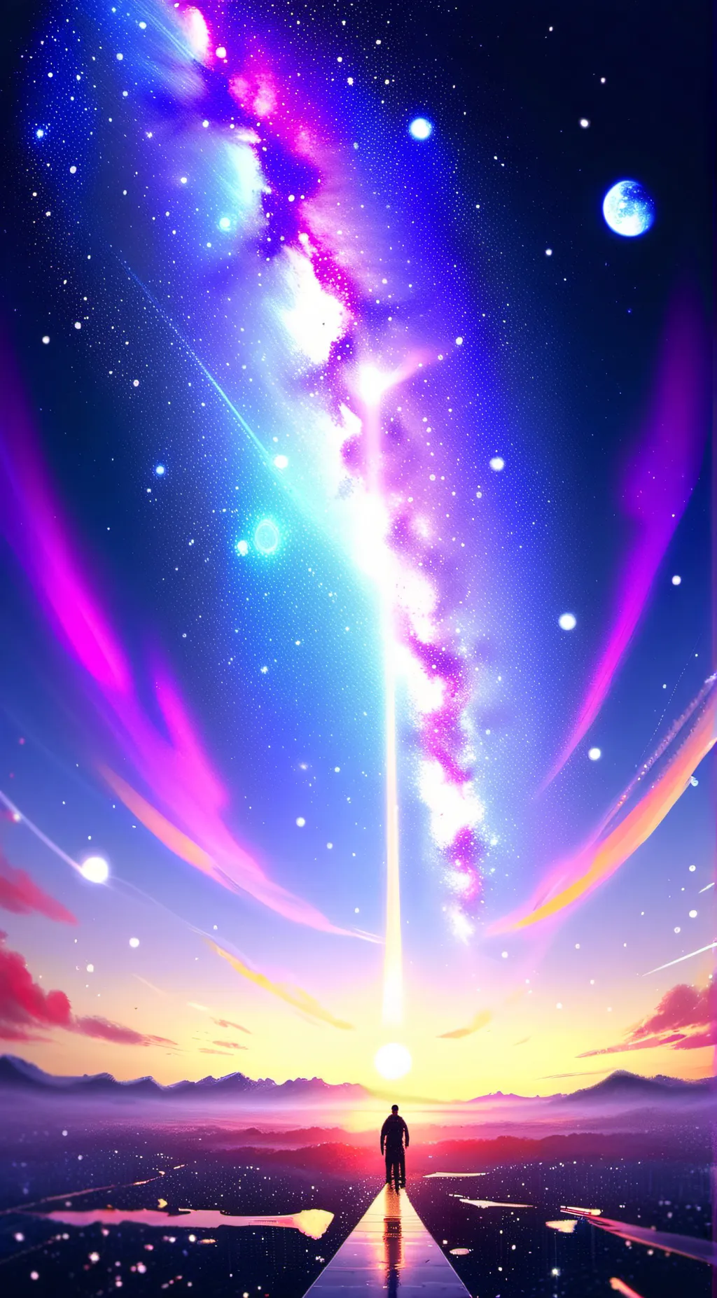 ai character: MHA background