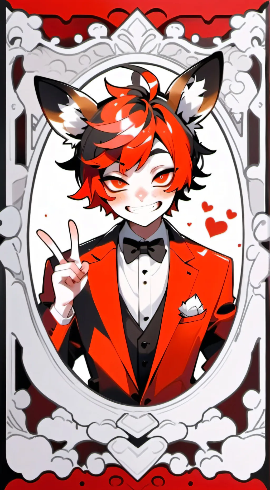 Talkie AI - Chat with —Guard Alastor—