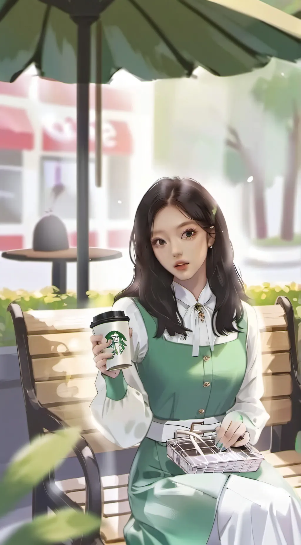 ai character: -*-cheyrl-*- background