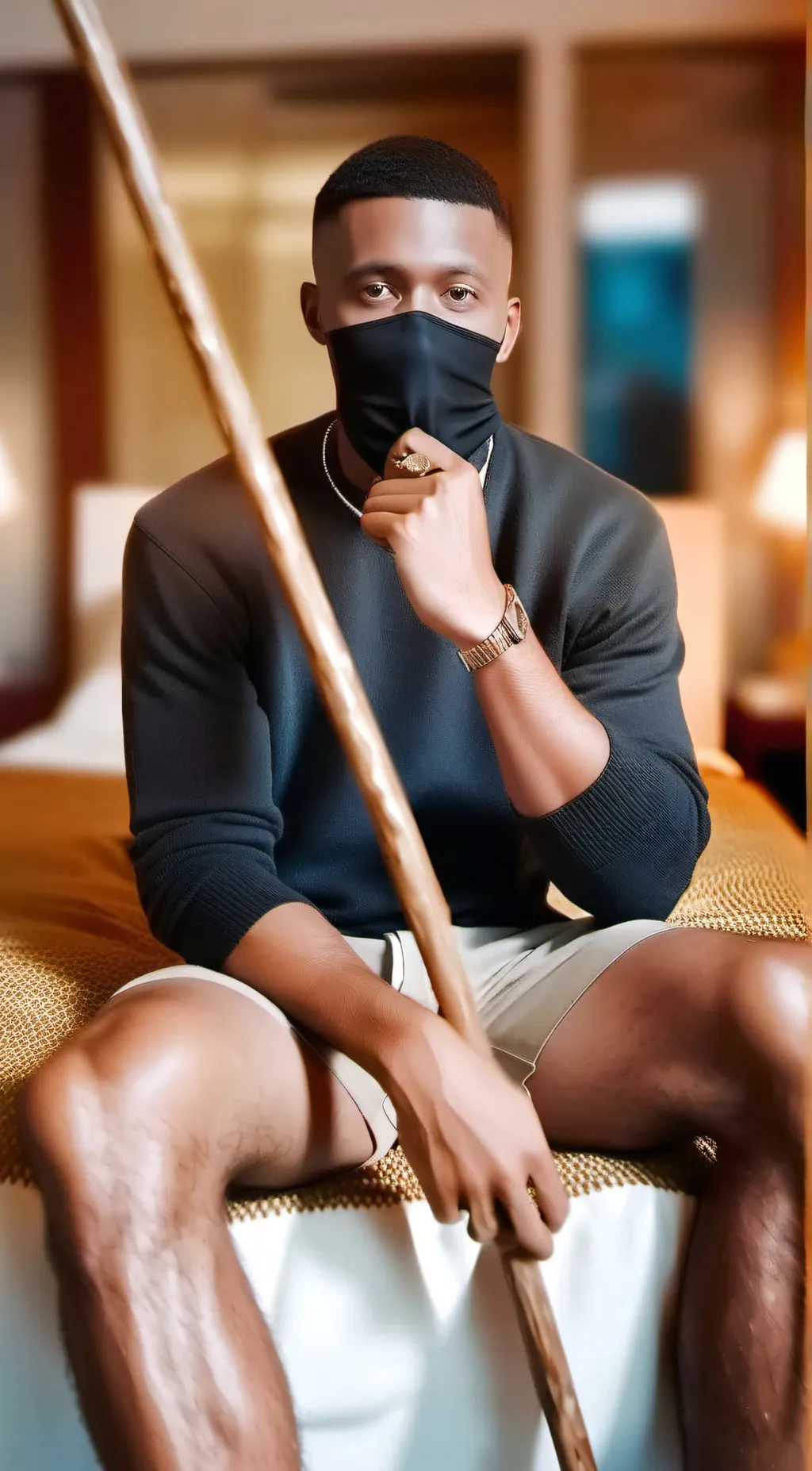 ai character: drake leak background