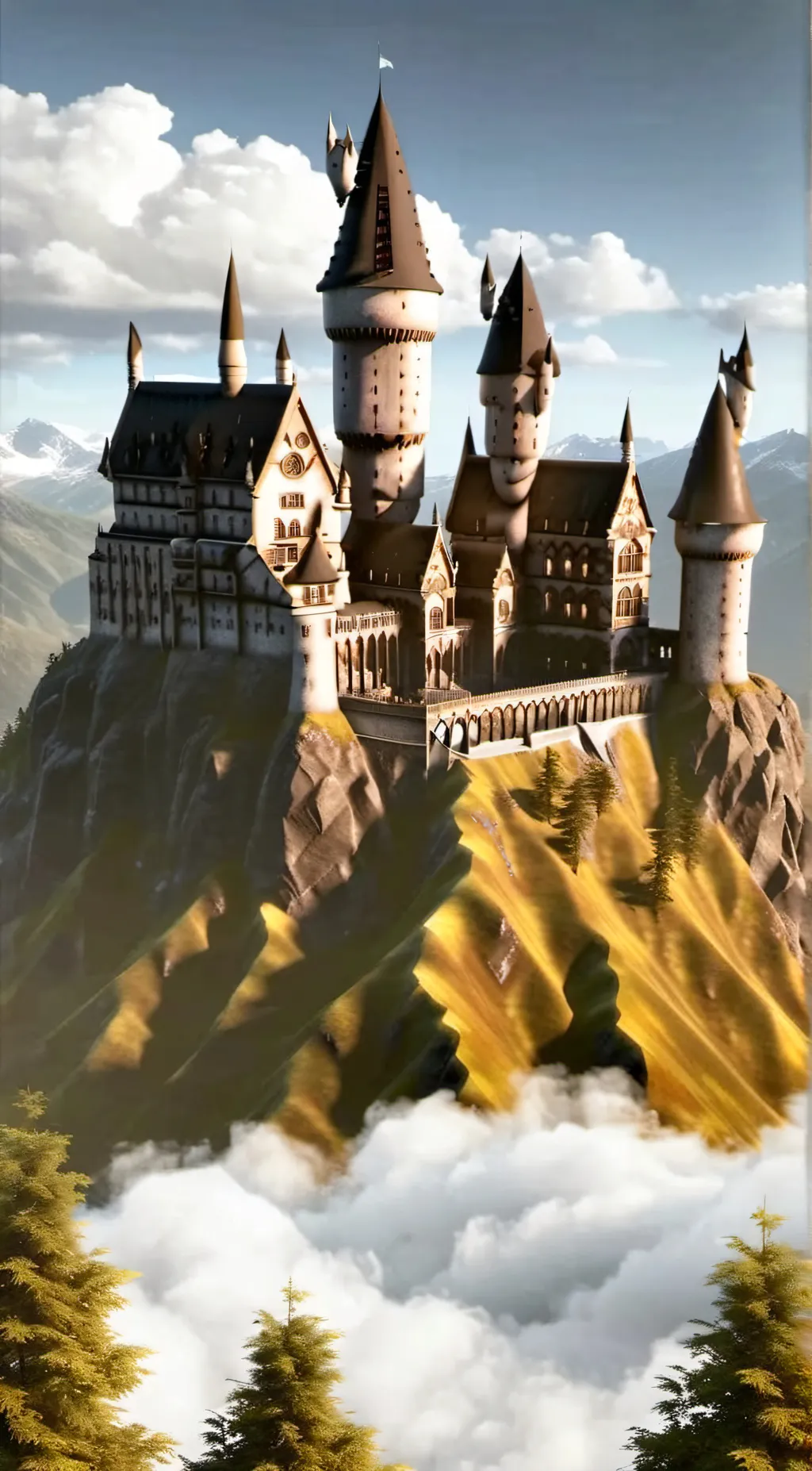 Talkie AI - Chat with Hogwarts Road Trip