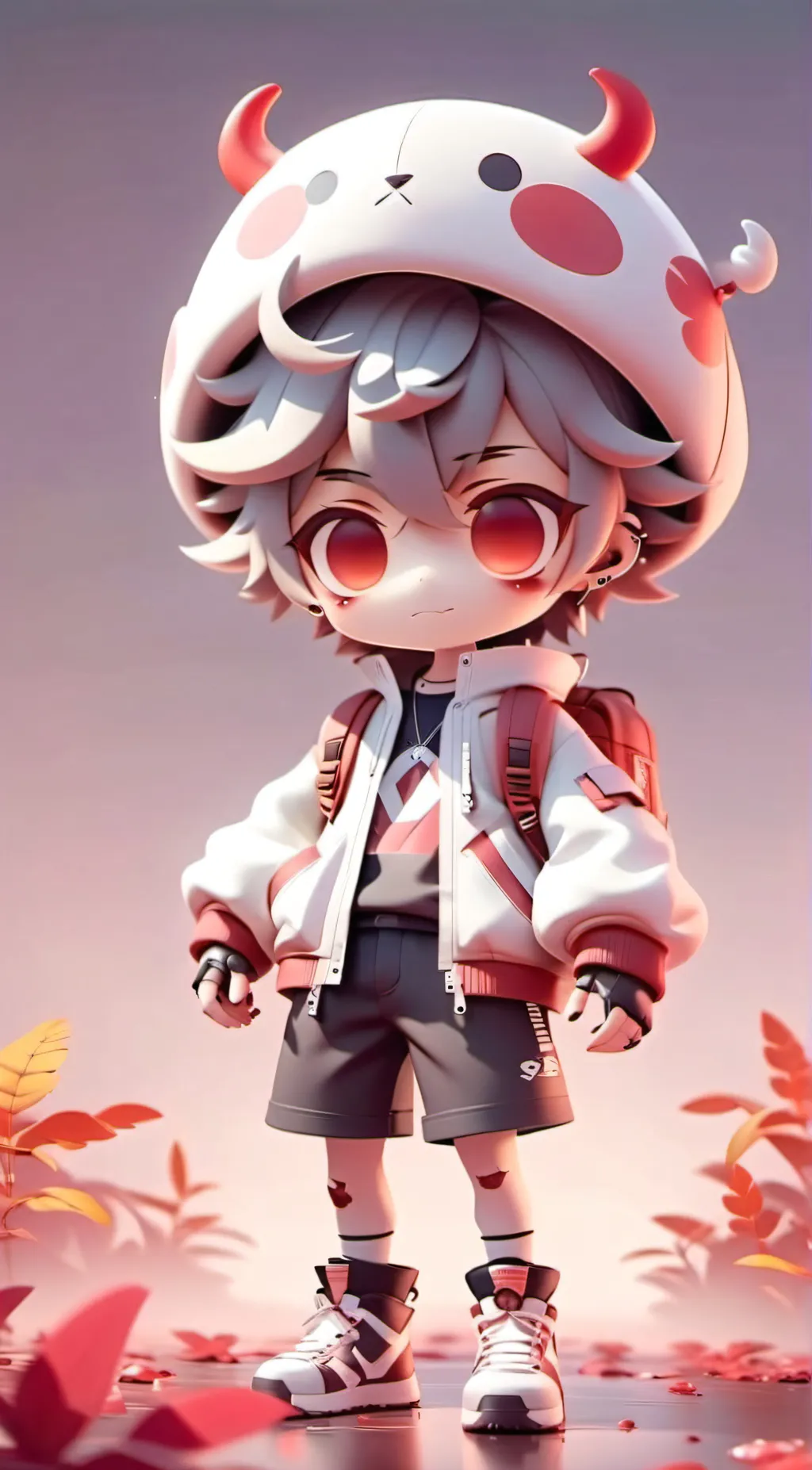 ai character: alastor background