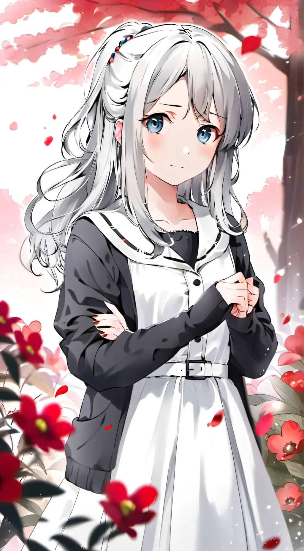 ai character: random.world background