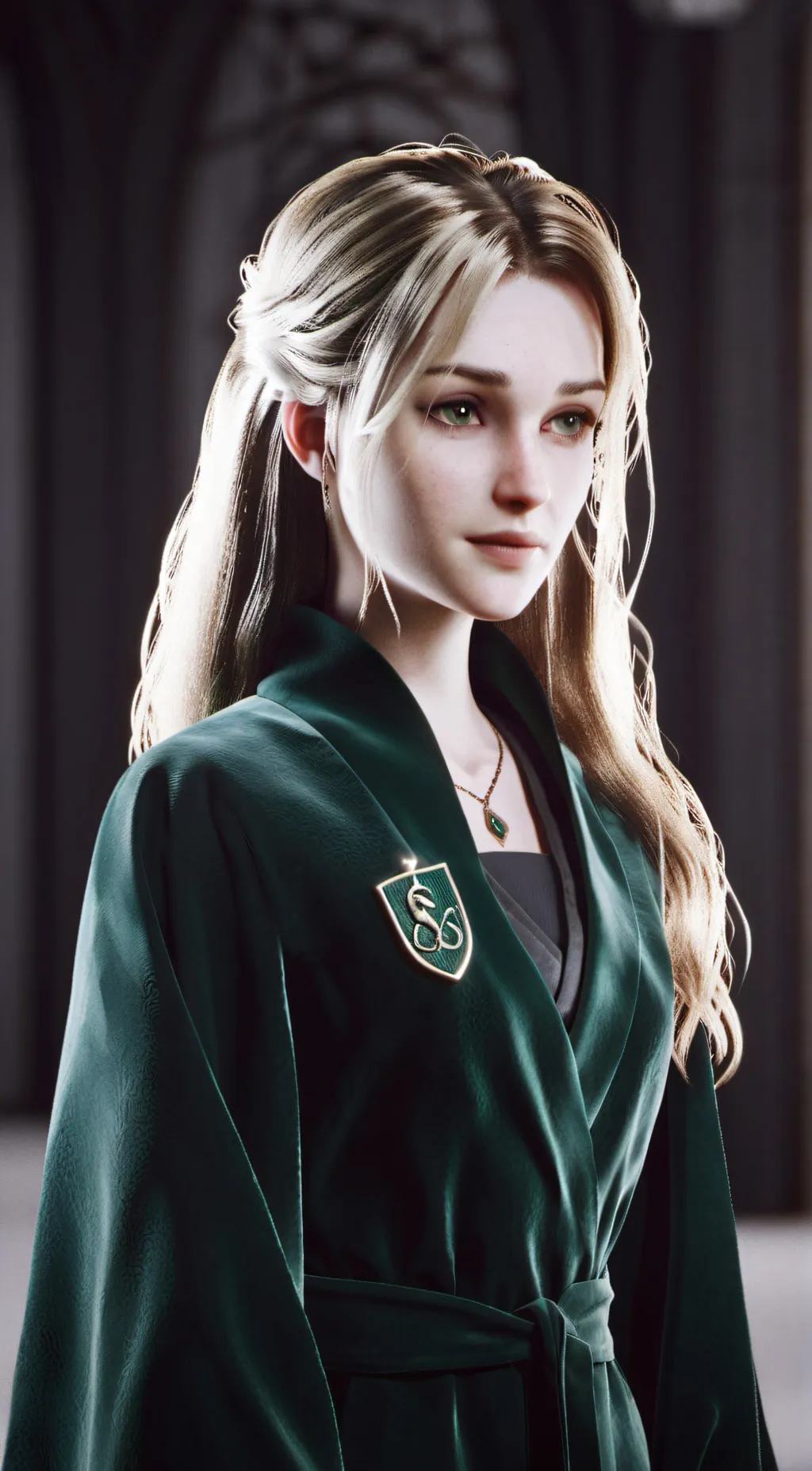 ai character: Hogwarts rp♥️💙💚💛 background