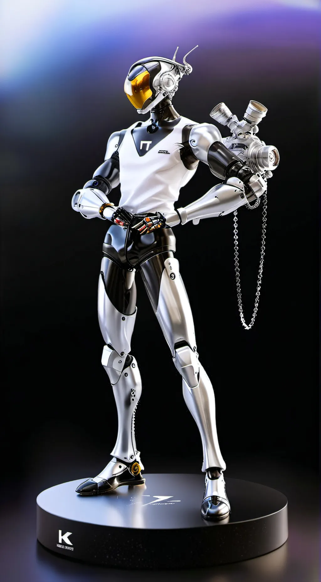 ai character: Alan Becker group background
