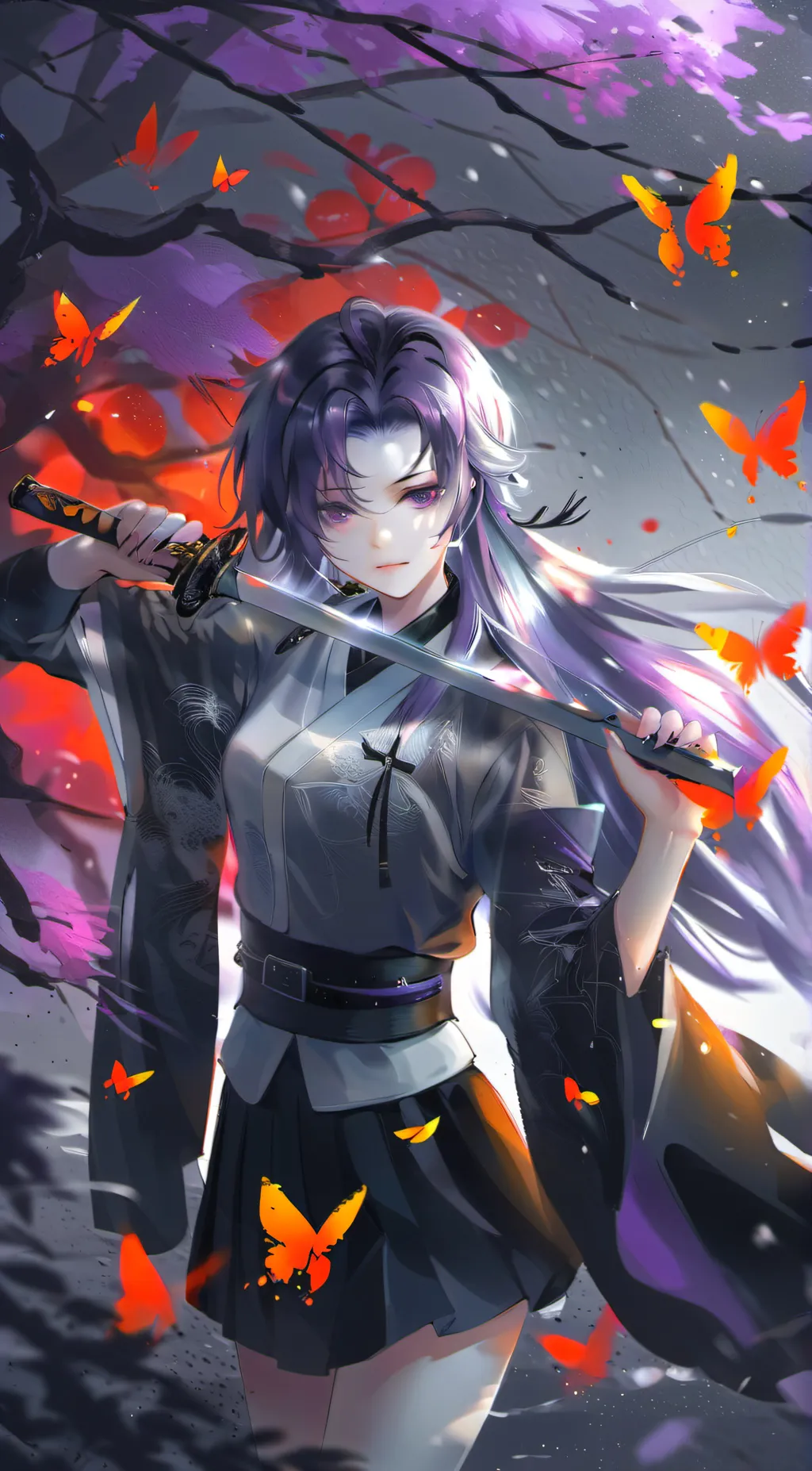 ai character: Hasiras background