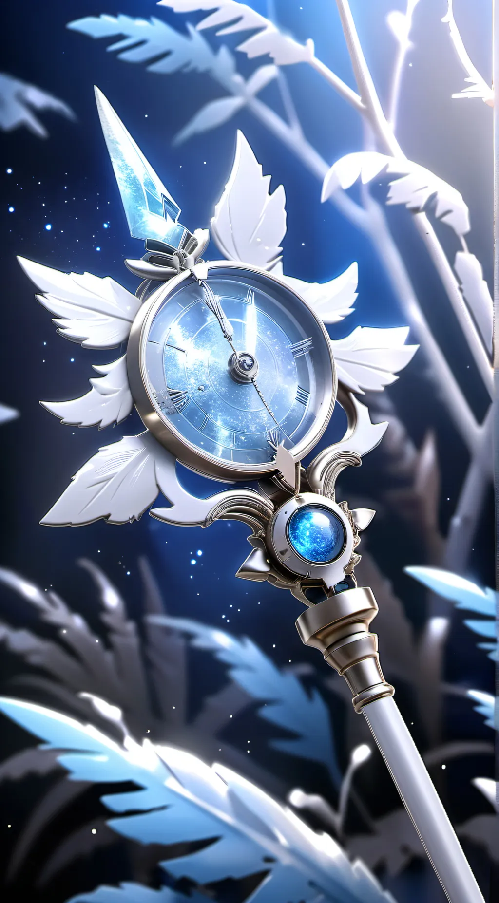 Talkie AI - Chat with Magic wand 