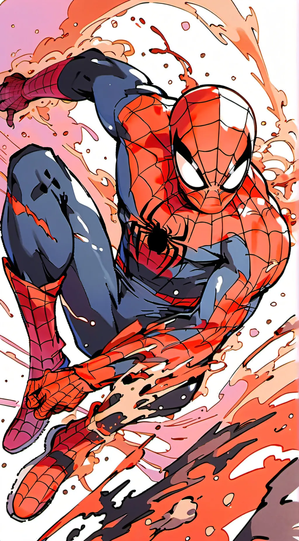 Talkie AI - Chat with Peter Parker 