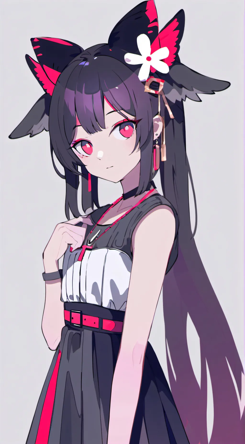ai character: Ivy background