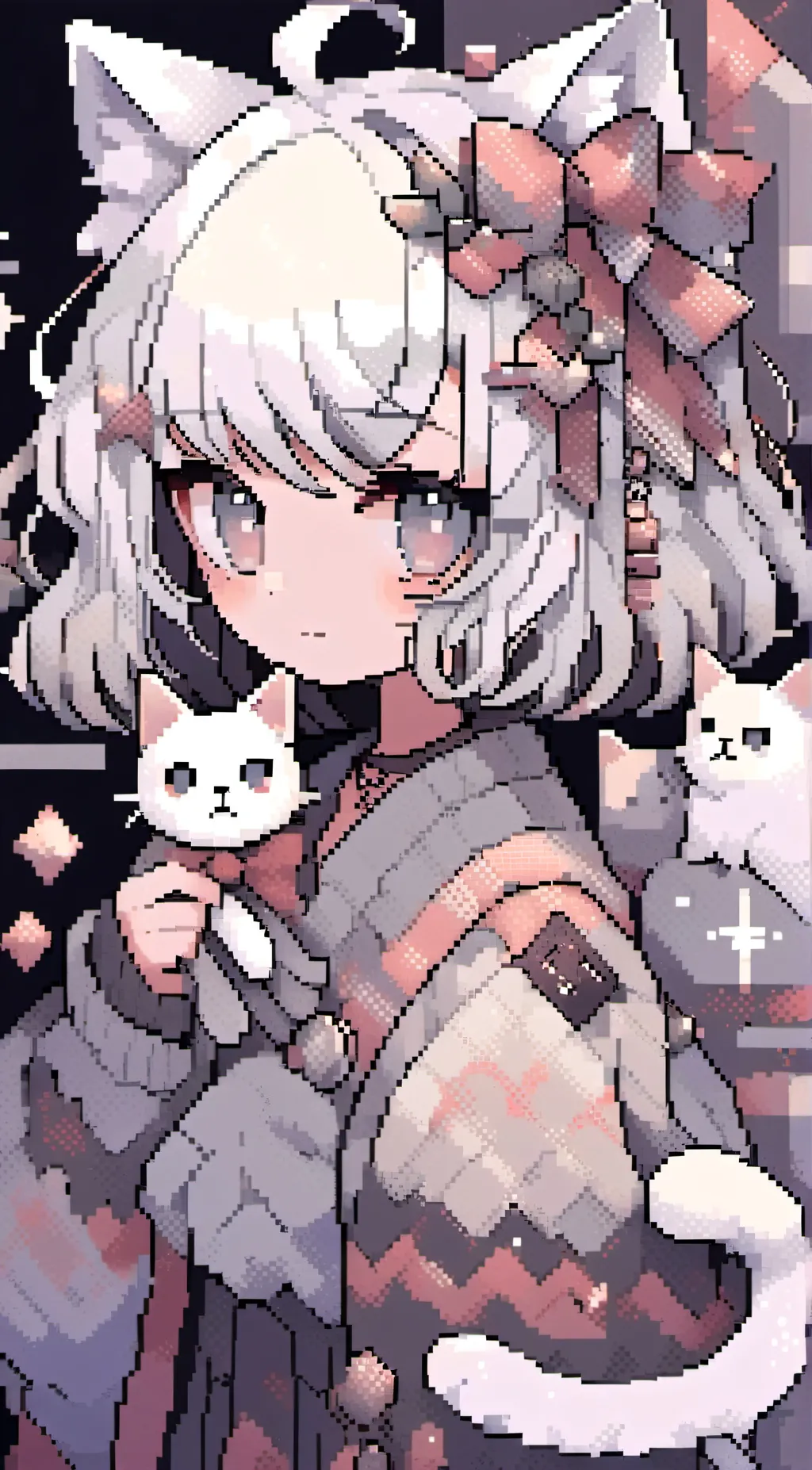 ai character: Miu background