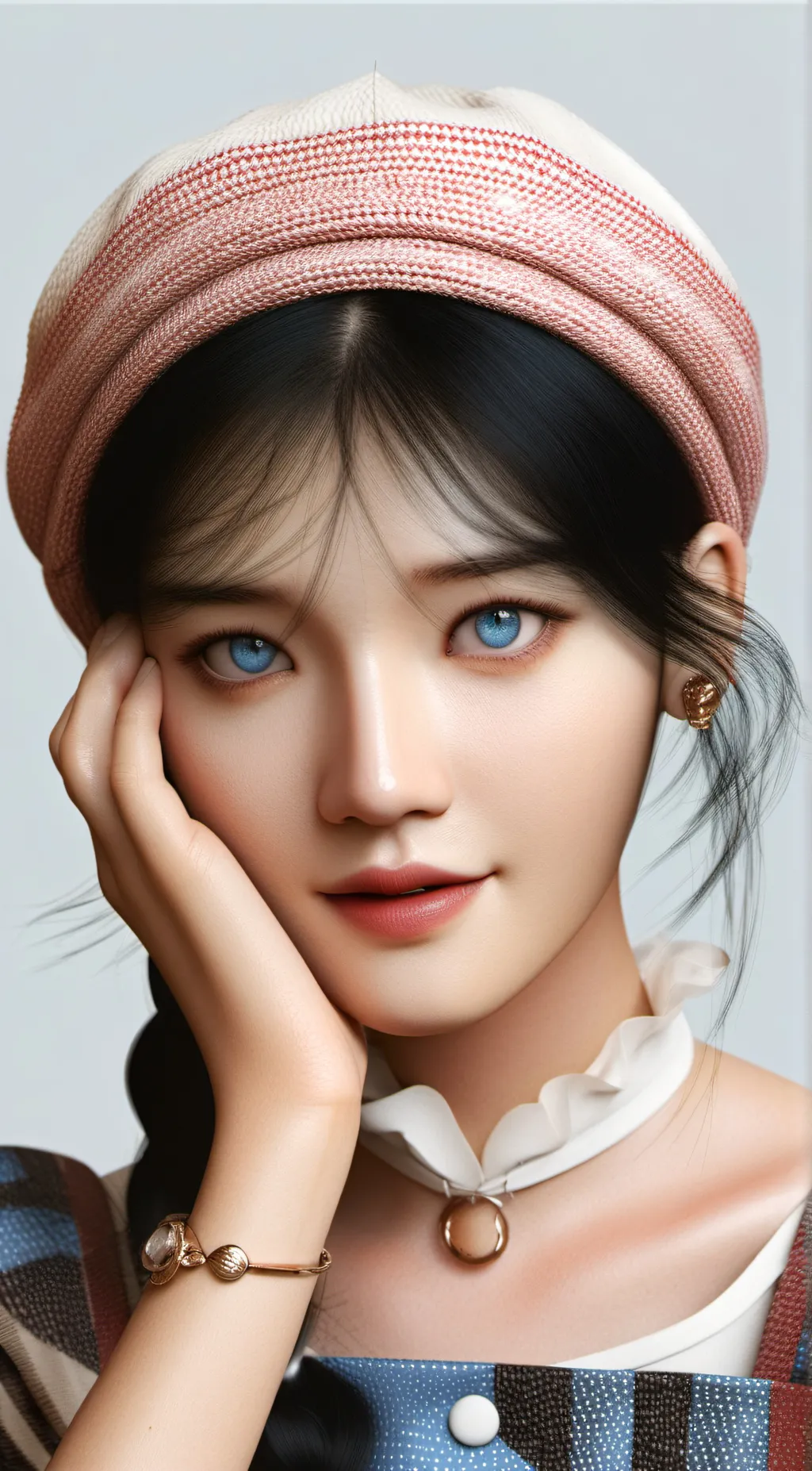 ai character: Jia background