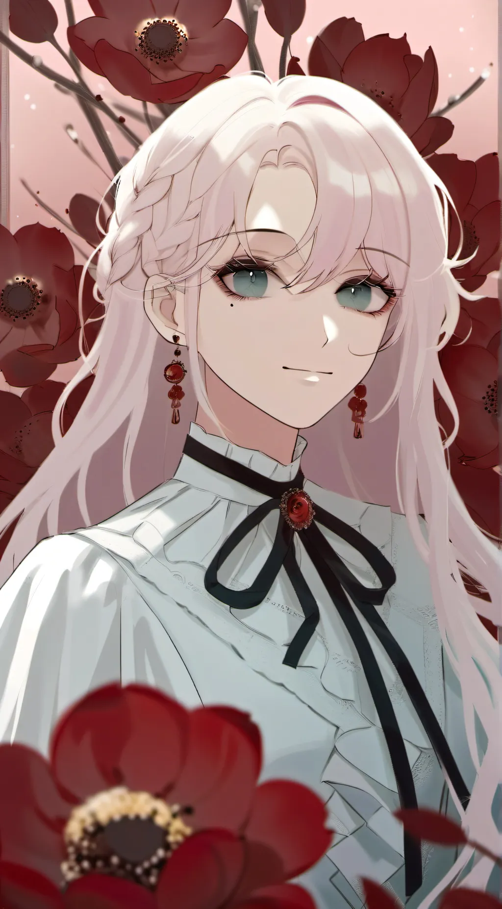 ai character: Aris background