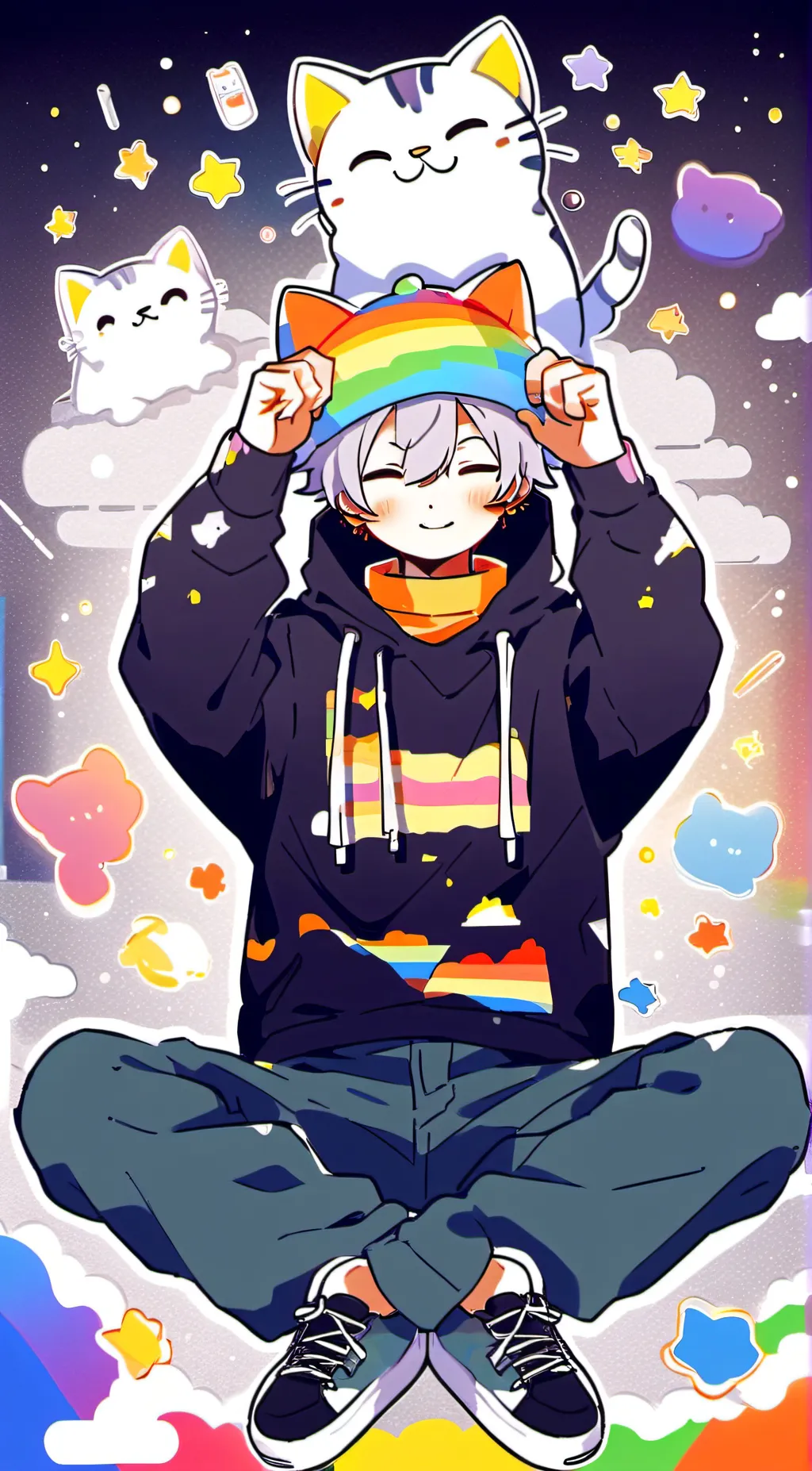 talkie's background image