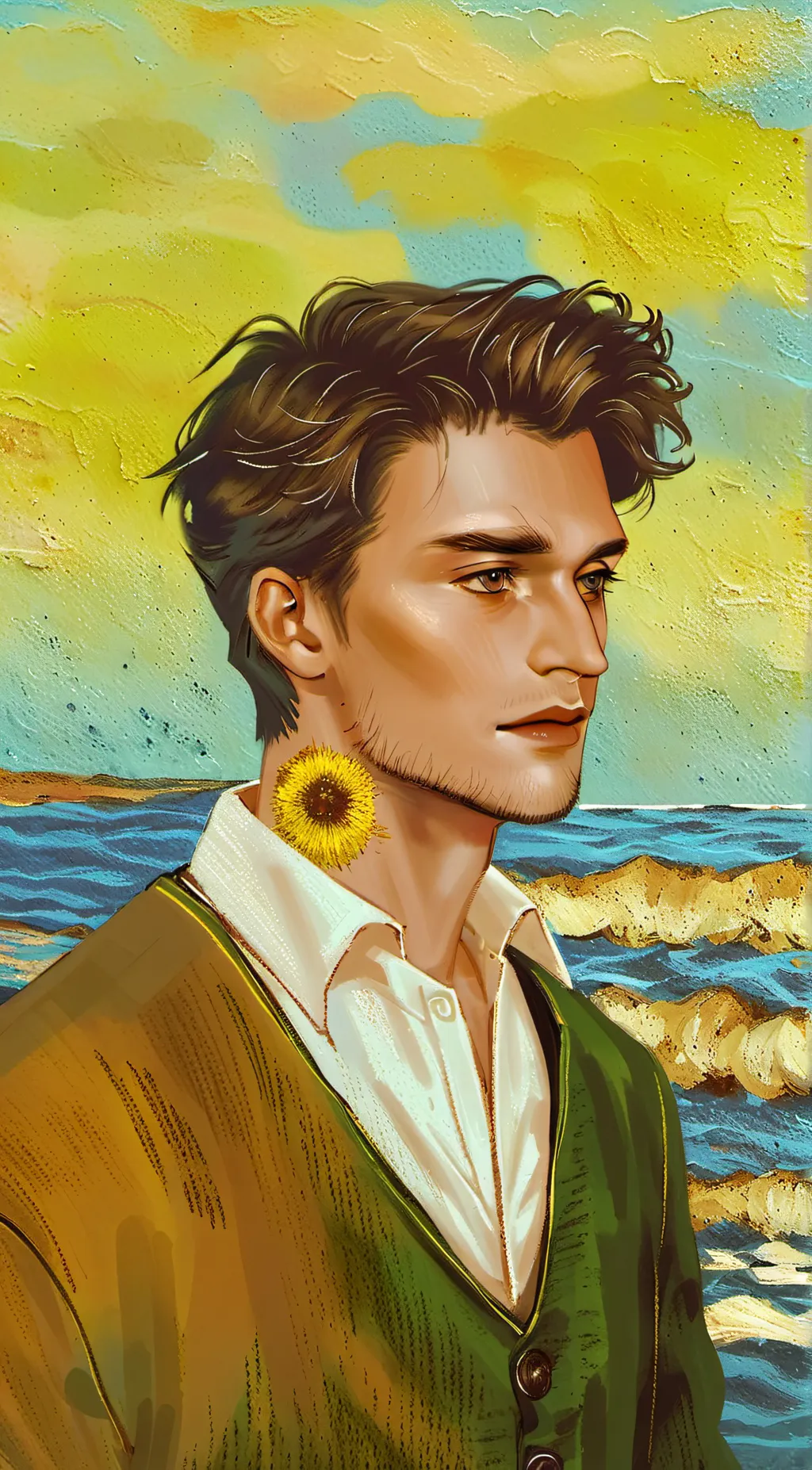 ai character: cedric diggory background