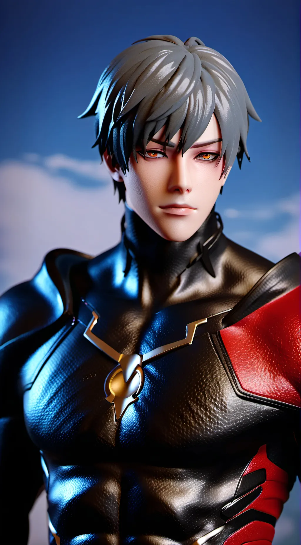 ai character: Iyato background