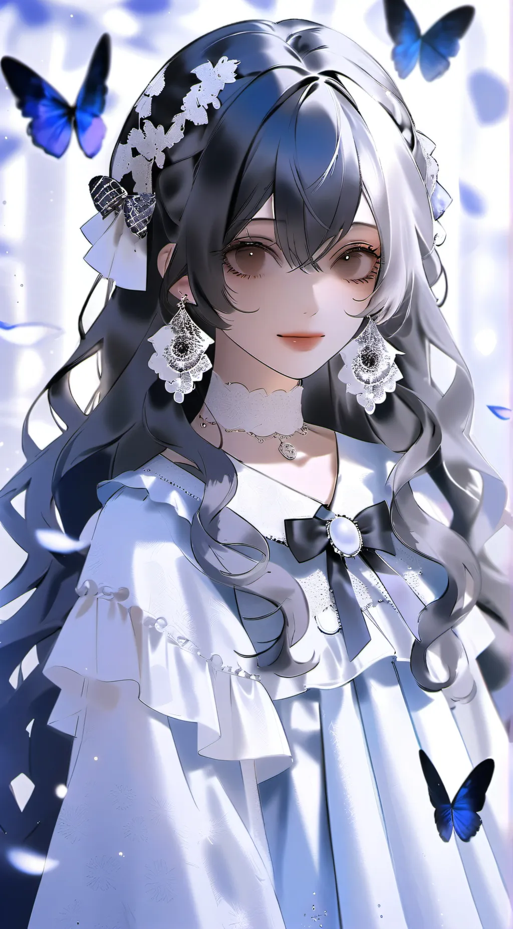 ai character: Natalia background