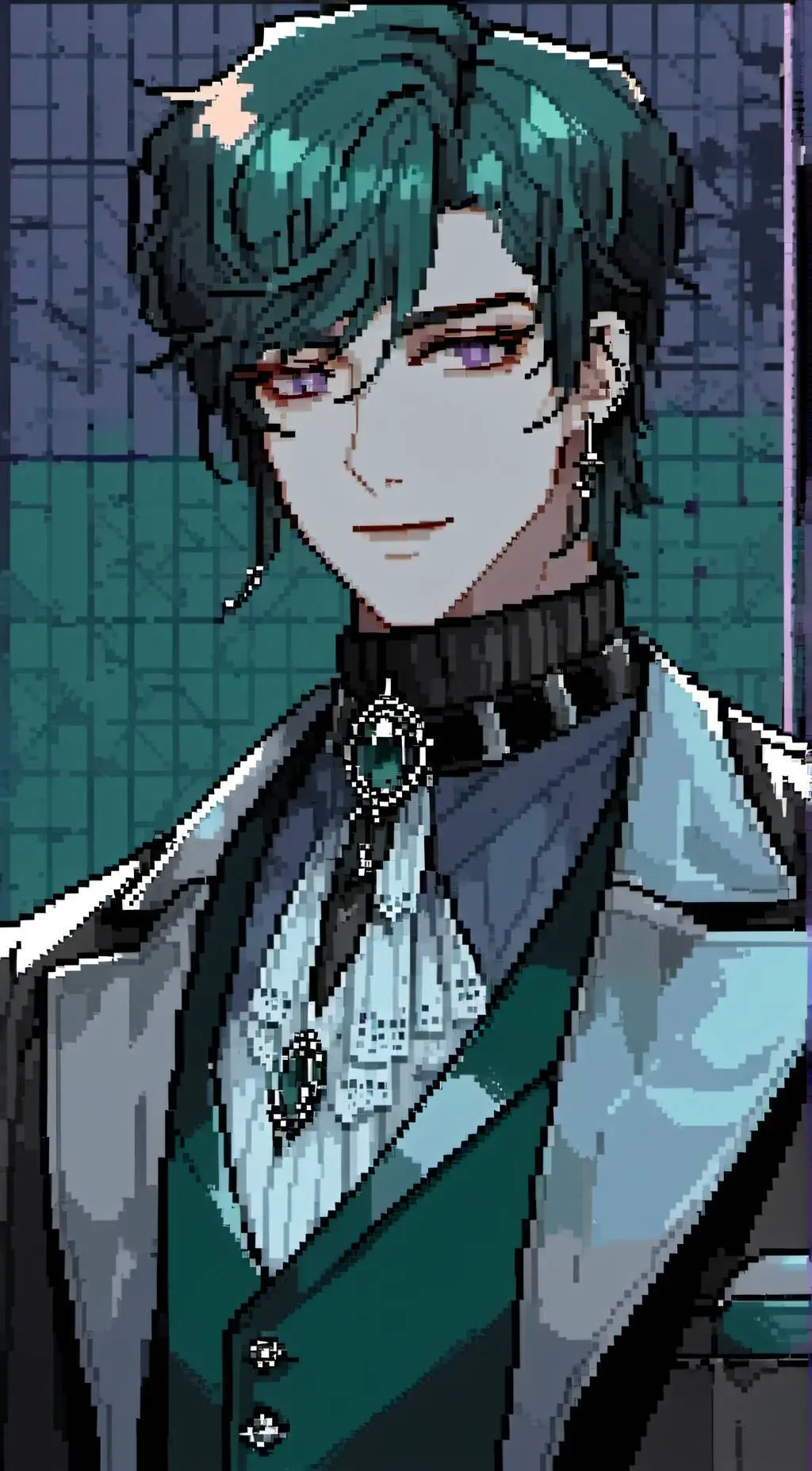 ai character: °|Daniel|° background