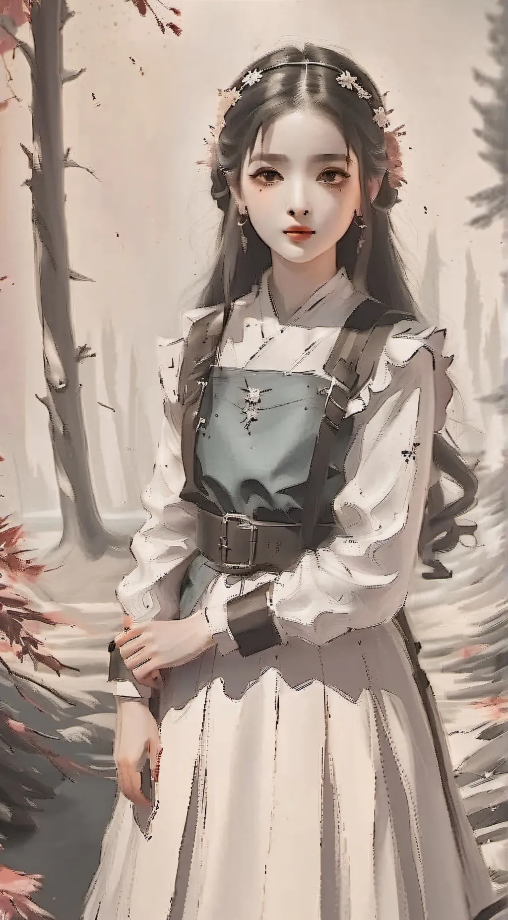 ai character: maxine reversa background