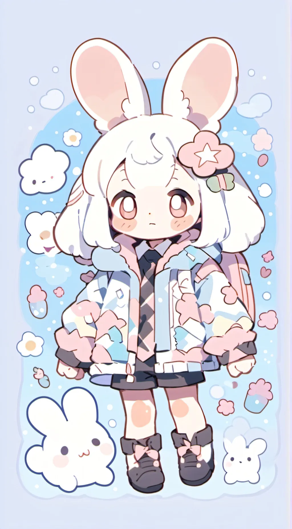 ai character: Alice background