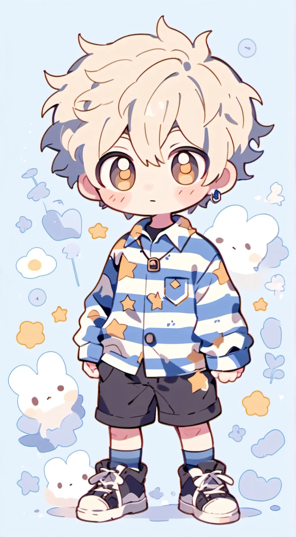 ai character: ✨Brody page ✨ background