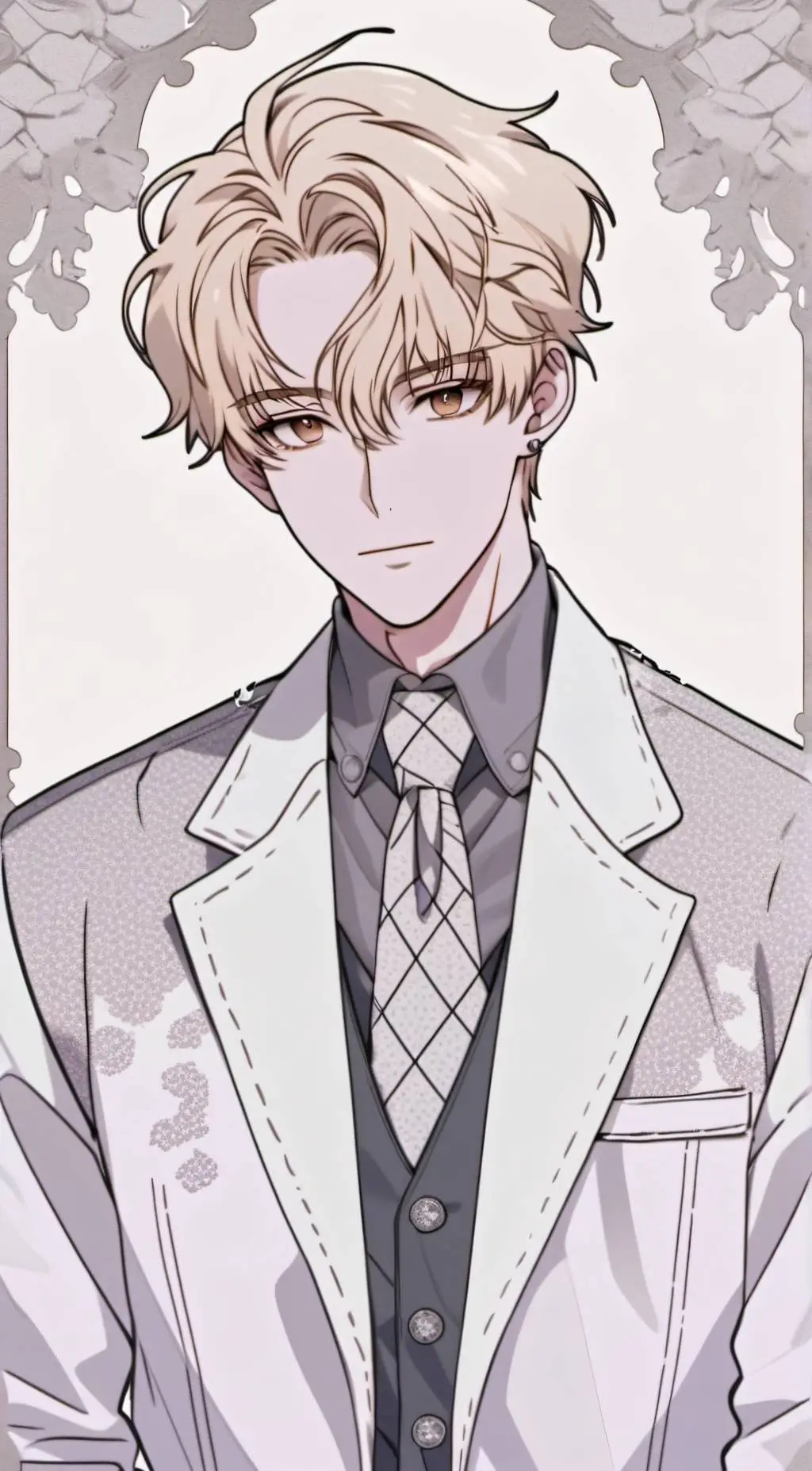 ai character: Alexander Sterling background
