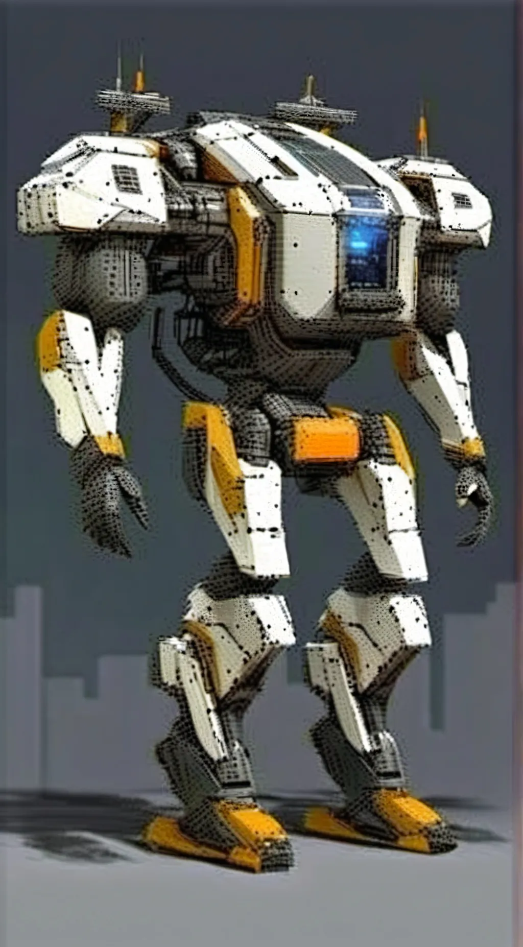 Talkie AI - Chat with BT-7274