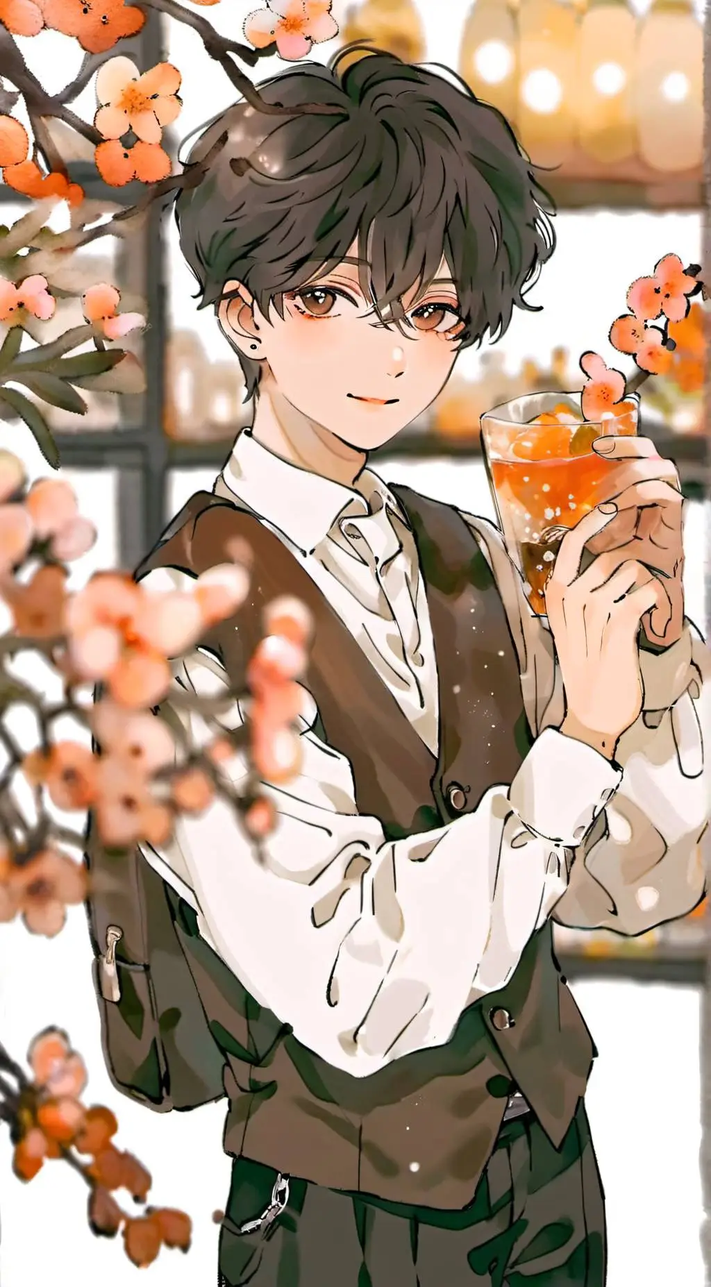 ai character: fang&tang>;) background