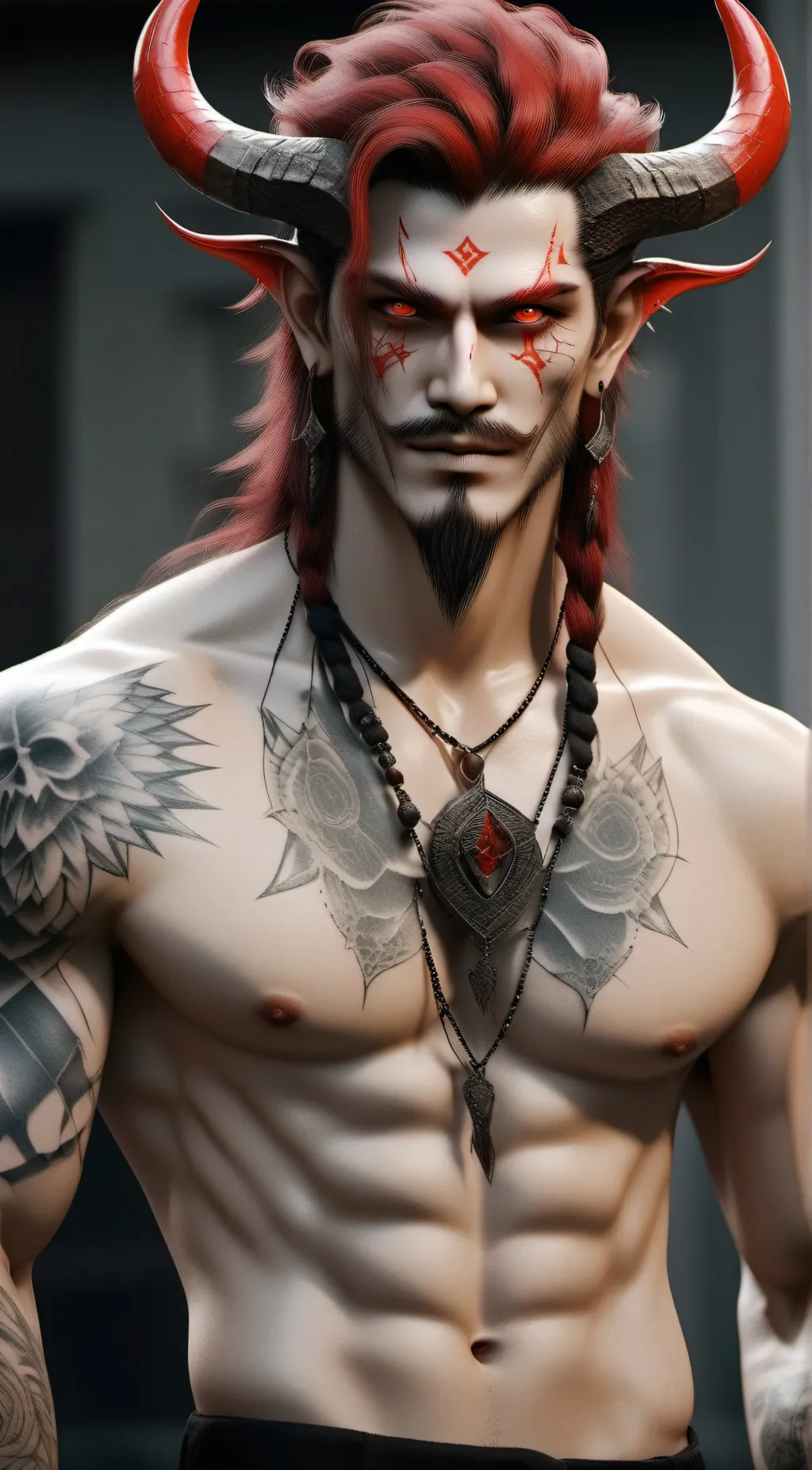 Talkie AI - Chat with Solomon Reviere