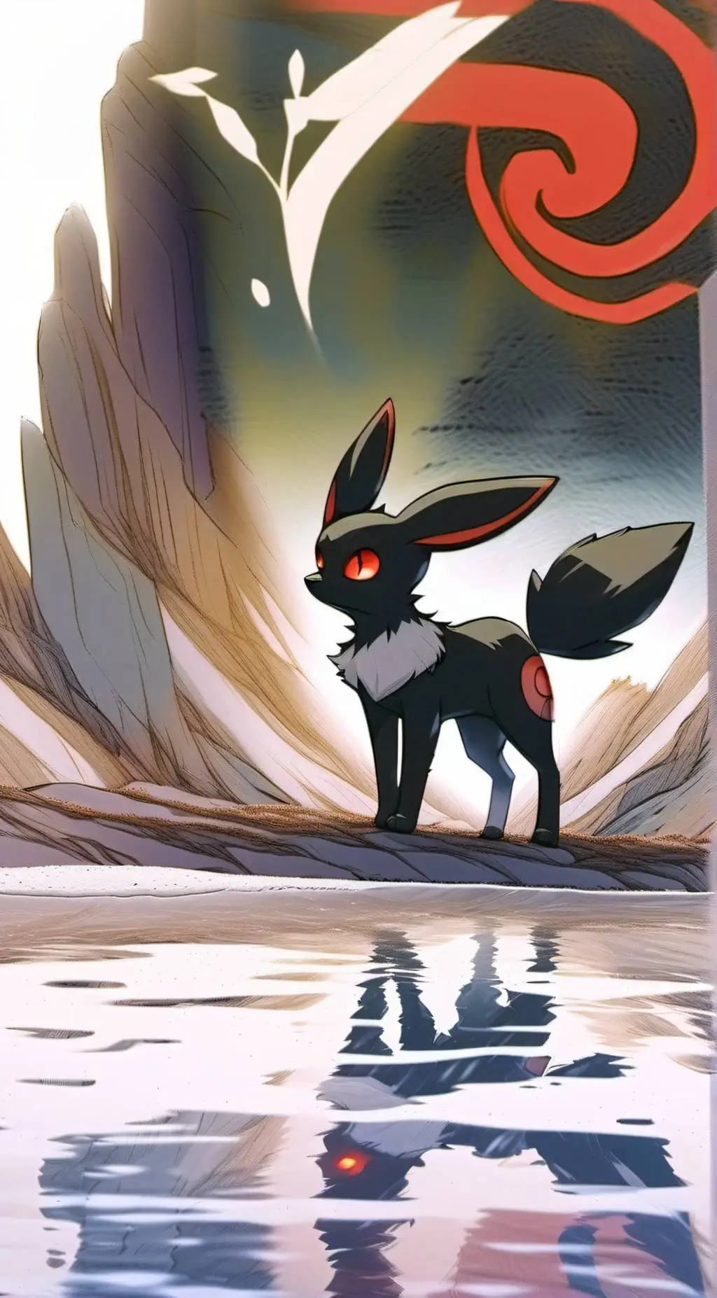 Talkie AI - Chat with Umbreon