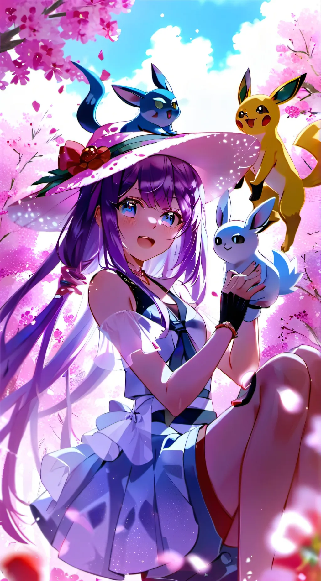 Talkie AI - Chat with Rosia Ketchum 