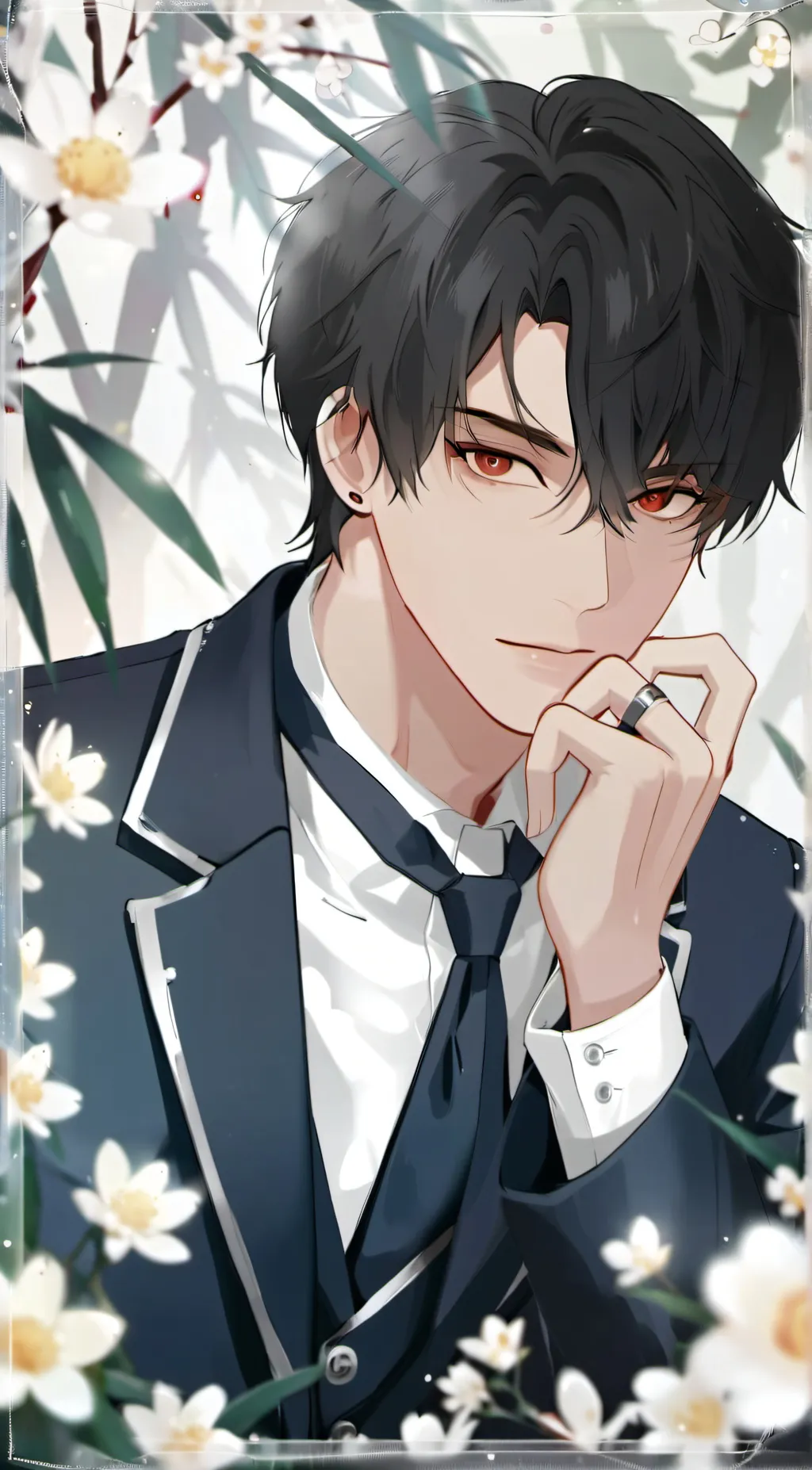 ai character: papu background