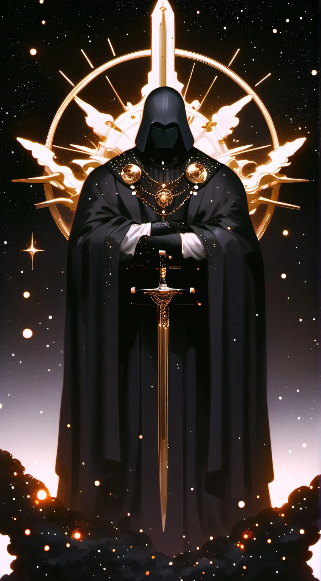 ai character: Roberto  background