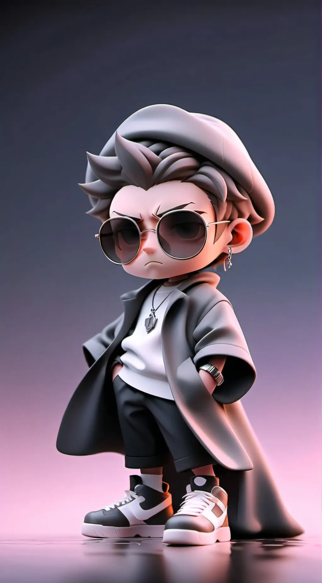 Talkie AI - Chat with Mean cousins 