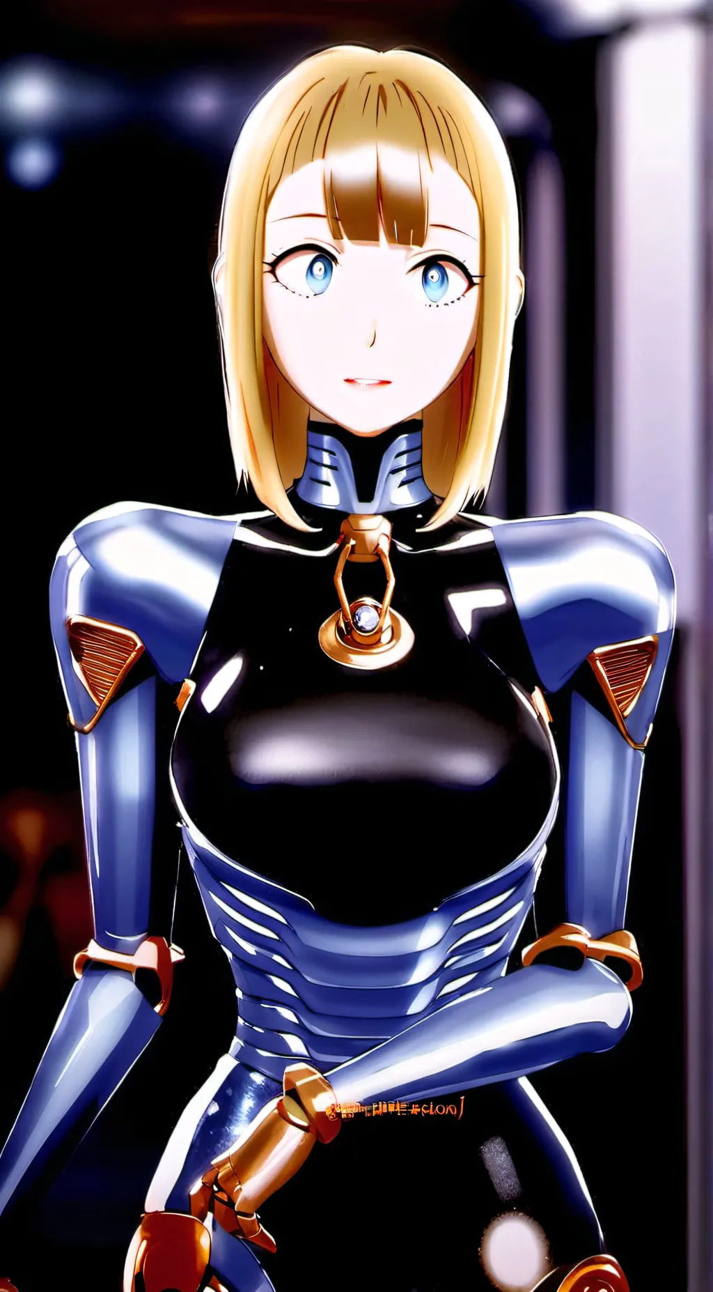 ai character: Pomni background